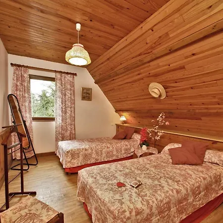 Salegourde Holiday home *