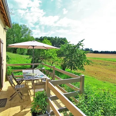 Holiday home Salegourde